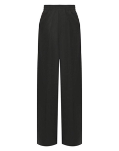 Комбинированные брюки Balenciaga