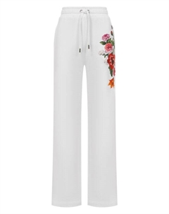 Хлопковые брюки Dolce&gabbana