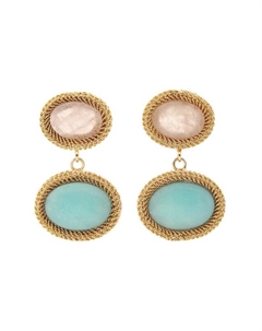 Серьги Crystalline jewellery