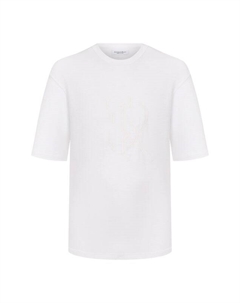 Шерстяная футболка Stefano ricci