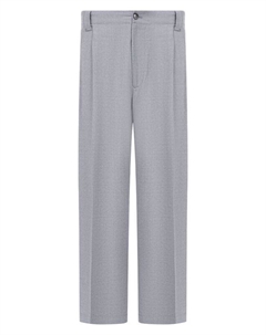 Шерстяные брюки L.b.m. 1911