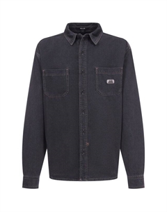 Джинсовая рубашка Ksubi