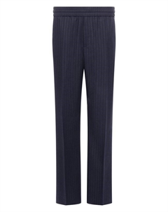 Шерстяные брюки Golden goose deluxe brand