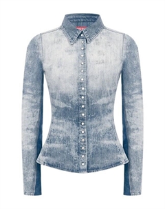 Джинсовая рубашка De-Masly Diesel