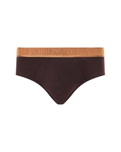 Брифы Emporio armani