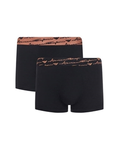 Комплект из двух боксеров Emporio armani