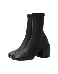 Кожаные ботильоны Dries van noten