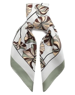 Шелковый платок Coccinelle