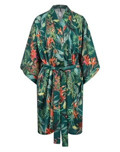 Шелковый халат Lise charmel