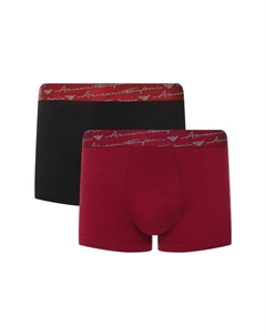 Комплект из двух боксеров Emporio armani