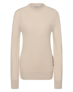 Шерстяной пуловер Burberry