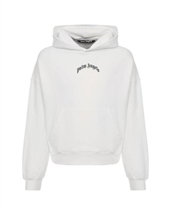 Хлопковое худи Palm angels