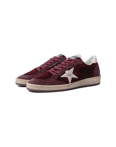 Комбинированные кеды Ball Star Golden goose deluxe brand