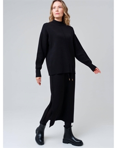 Комплект трикотажный для женщин: джемпер, юбка Playtoday adults