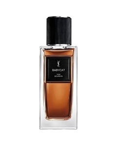 Парфюмерная вода Babycat Raw Bourbon Yves saint laurent