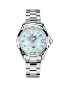 Швейцарские наручные женские часы Le temps