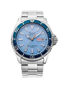 Японские наручные мужские часы Orient