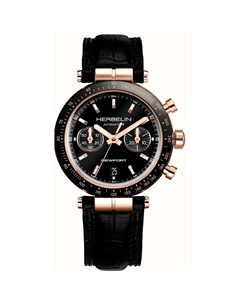 Fashion наручные мужские часы Herbelin