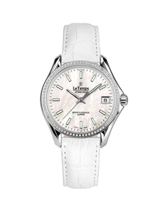 Швейцарские наручные женские часы Le temps