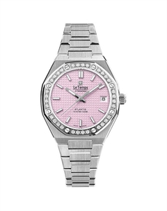 Швейцарские наручные женские часы Le temps