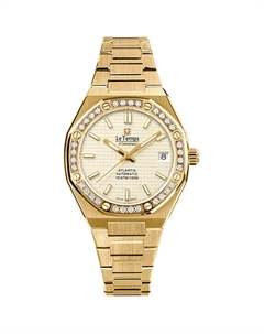 Швейцарские наручные женские часы Le temps