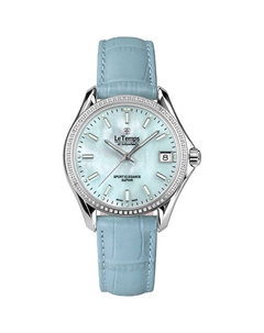 Швейцарские наручные женские часы Le temps