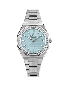 Швейцарские наручные женские часы Le temps