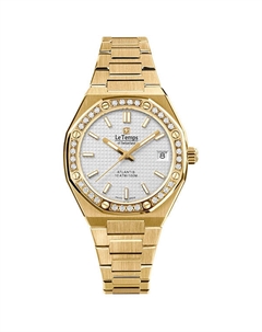 Швейцарские наручные женские часы Le temps