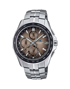 Японские наручные мужские часы Casio