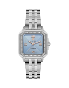 Швейцарские наручные женские часы Wainer