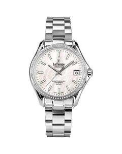 Швейцарские наручные женские часы Le temps