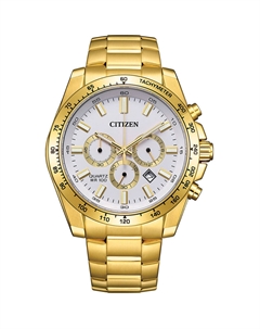 Японские наручные мужские часы Citizen