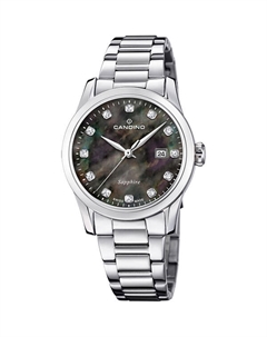Швейцарские наручные женские часы Candino