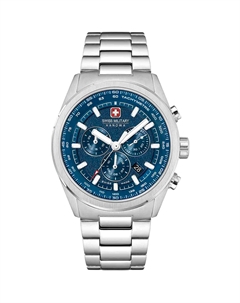 Швейцарские наручные мужские часы Swiss military hanowa