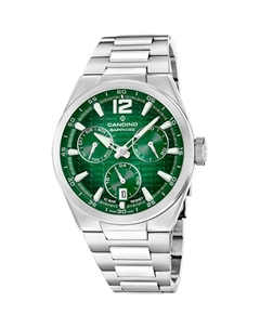 Швейцарские наручные мужские часы Candino