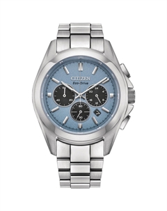 Японские наручные мужские часы Citizen