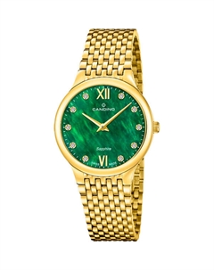 Швейцарские наручные женские часы Candino
