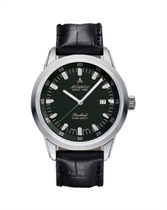 Швейцарские наручные мужские часы Atlantic