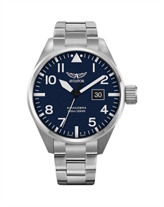 Швейцарские наручные мужские часы Aviator