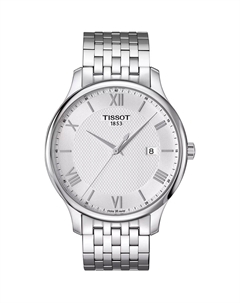 Швейцарские наручные мужские часы Tissot