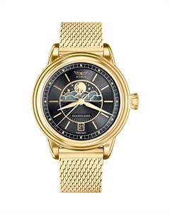 Швейцарские наручные женские часы Aviator