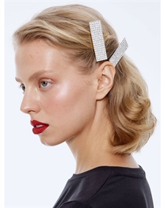 Набор заколок для волос со стразами Sela