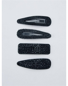 Набор заколок со стразами Sela