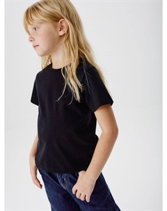 Базовая футболка детская Sela