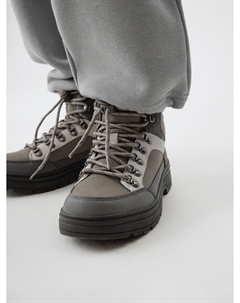 Зимние ботинки-хайкеры для мальчиков Sela