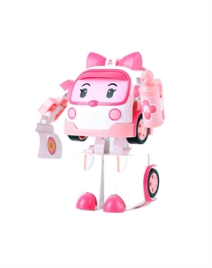 Эмбер трансформер Robocar poli