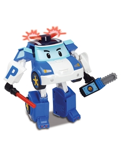 Поли трансформер Robocar poli