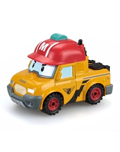 Марк металлическая машинка Robocar poli
