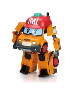 Марк трансформер 10 см Robocar poli