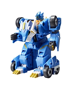 Трансформер "Мегароид Лео" Monkart